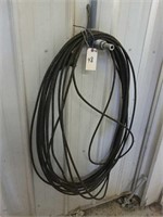 COIL OF USED HEAVY DUTY CABLE