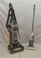 Shark and Eureka Vacuum