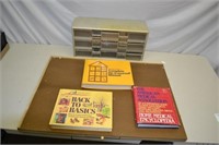 Puzzle Board, Books, Organizer