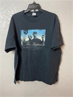 Vintage Foo Fighters 2005 Concert Tour Shirt
