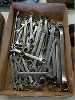 ASSTD WRENCHES
