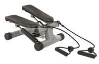 Mini Stepper Step Machine w/ Resistance Bands