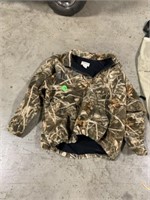 WHITEWATER XXXL CAMO JACKET