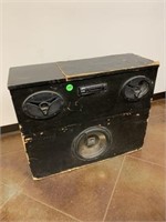 SOUND SYSTEM -  SPEAKER - ALL IN ONE - WORKS