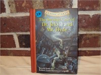 Dr. Jekyll & Mr. Hyde Book