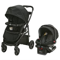 Graco Modes Travel System Includes Modes Stroller