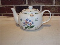 Floral Teapot - Nice