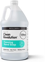 Clean Revolution Foaming Hand Soap Refill