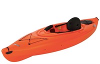New Lifetime Lancer 110 10' Orange Sit-In Kayak
