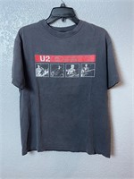 Vintage U2 Elevation Tour Shirt
