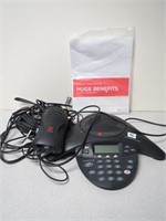 Polycon Office Conference Call System