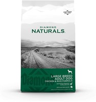 Diamond Naturals Premium Large Breed Dry Dog Food