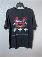 Bravado Metallica Master of Puppets Shirt