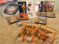 DVDs , VHS Rewinder, & More