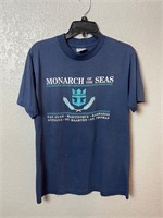 Vintage Monarch of the Seas Cruise Line Shirt