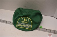 John Deere Flat Cap