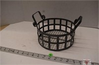 Small Metal Basket