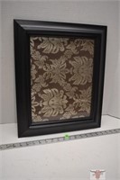 Decorative framed Print 15" x 18"