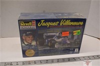Revell Monogram Jacques Villeneuve Model Kit