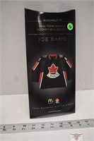 McDonald's 2006 Team Canada Mini Jerseys "Joe