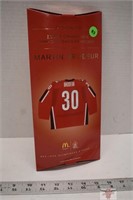 McDonald's 2006 Team Canada Mini Jerseys "Martin