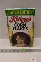 Corn Flakes Collector Box Unopened