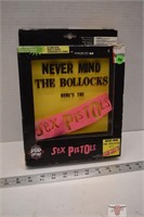 Sex Pistols Sign
