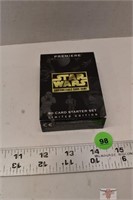 Star Wars Collector Cards