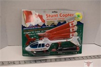 Canada Air Force Stunt Copter Toy