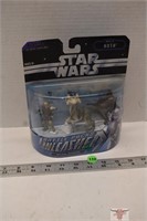 Star Wars Battle Packs Figurine
