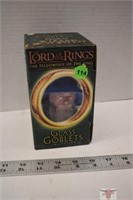 Lord of the Rings Goblet NIB