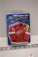 NHL Micro Jersey Red Wings