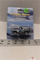 1/64 Scale "Vancouver Canucks" Ford Bronco