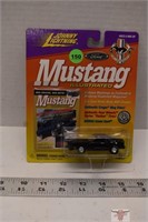 Johnny Lightning 1/64 Scale Mustang Illustrated