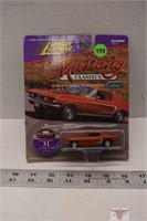 Johnny Lightning 1/64 Scale 68 Mustang GT