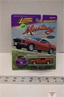 Johnny Lightning 1/64 Scale 1969 Mustang Mach 1
