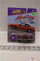 Johnny Lightning 1/64 Scale 1988 Mustang 5.0