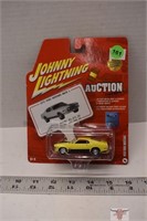 Johnny Lightning 1/64 Scale 1970 Ford Mustang