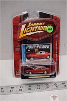 Johnny Lightning 1/64 Scale 65 Mustang 2+2 Fast
