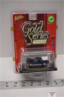 Johnny Lightning 1/64 Scale 65 Mustang 2+2 Fast