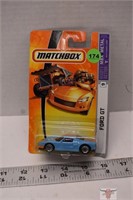 Matchbox Ford GT