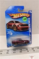 Hot Wheels 1/64 Scale 07  Ford Shelby GT- 500
