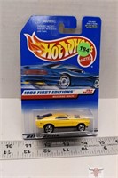 Hot Wheels 1/64 Scale Mustang Mach 1