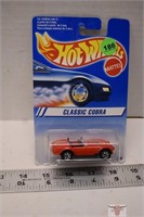 Hot Wheels 1/64 Scale Classic Cobra