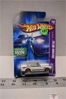 Hot Wheels 1/64 Scale 65 Mustang