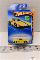 Hot Wheels 1/64 Scale 62 Mustang Concept