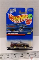 Hot Wheels 1/64 Scale 96 Mustang
