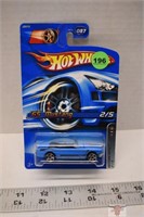 Hot Wheels 1/64 Scale 65 Mustang