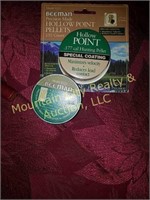 .177 caliber hunting pellets