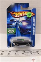 Hot Wheels 1/64 Scale Ford Shelby GR-1 Concept